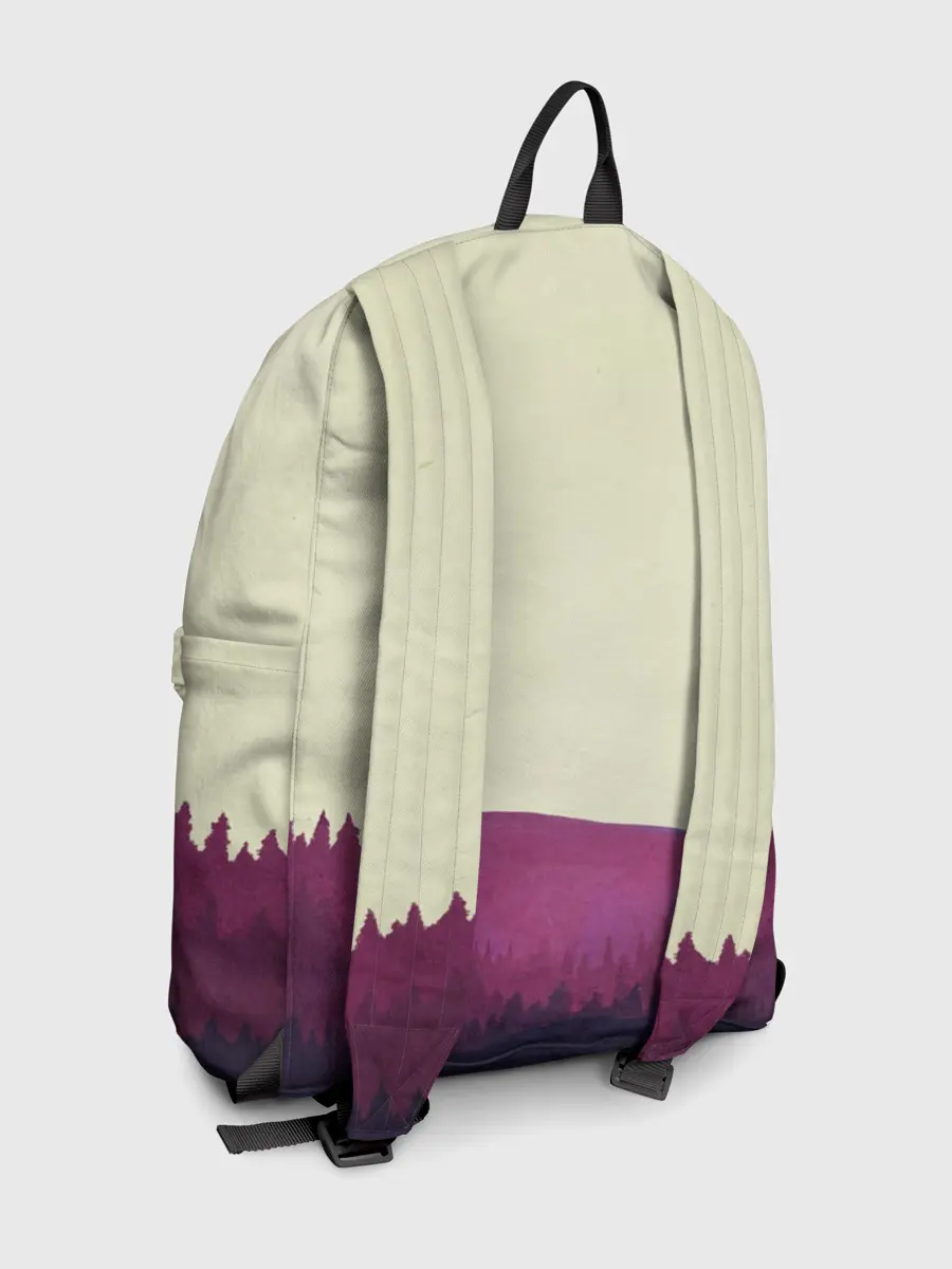 Рюкзак джинсовый / Armored bear