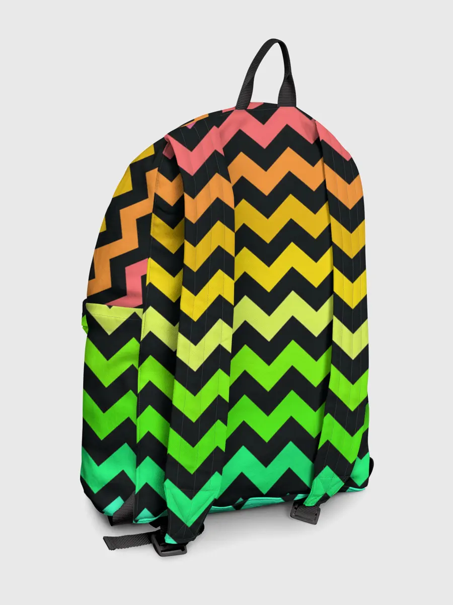 Рюкзак джинсовый / Among Us Marshmello