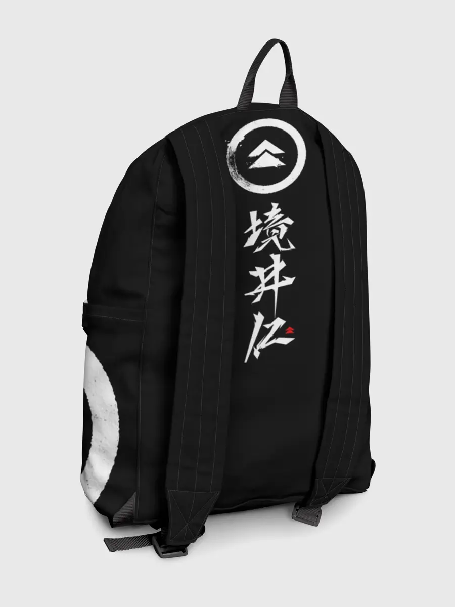 Рюкзак джинсовый / Ghost of Tsushima