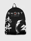 Рюкзак джинсовый / Ghost of Tsushima