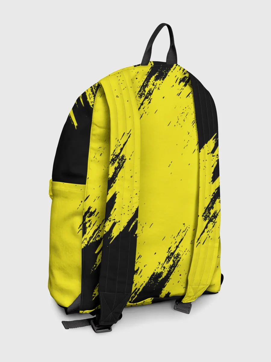 Рюкзак джинсовый / Cyberpunk 2077