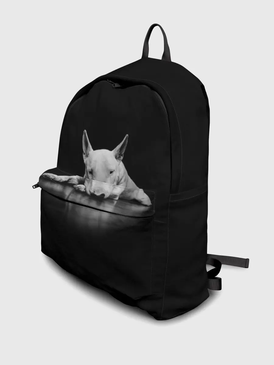 Рюкзак джинсовый / Puppy