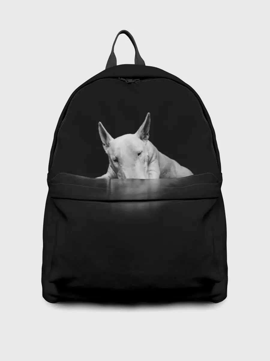 Рюкзак джинсовый / Puppy