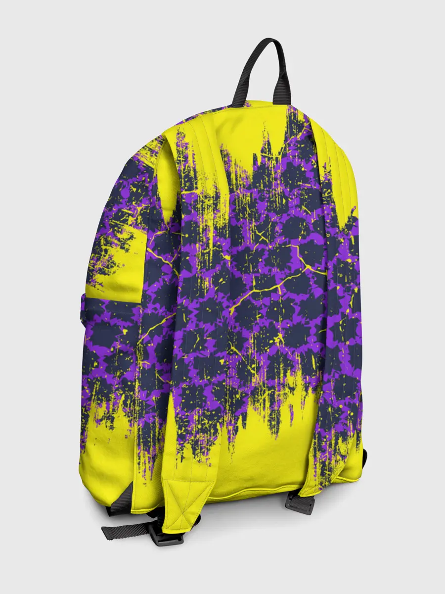 Рюкзак джинсовый / AMONG US