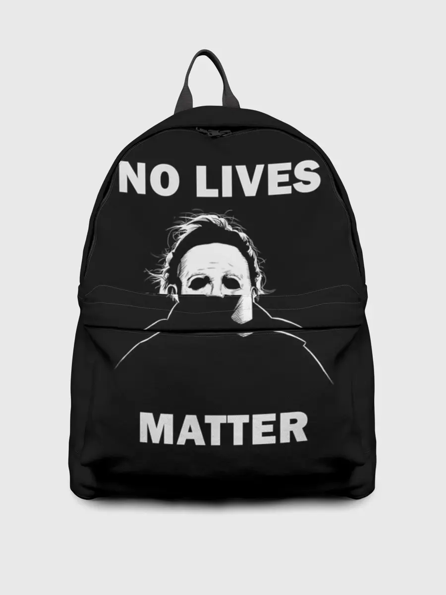 Рюкзак джинсовый / MICHAEL MYERS