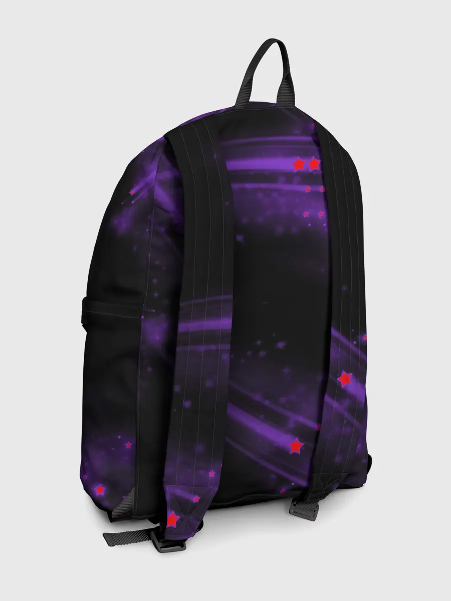 Рюкзак джинсовый / Among Us Rock Star