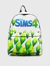 Рюкзак джинсовый / THE SIMS 4