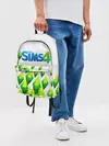 Рюкзак джинсовый / THE SIMS 4