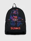 Рюкзак джинсовый / Sum 41