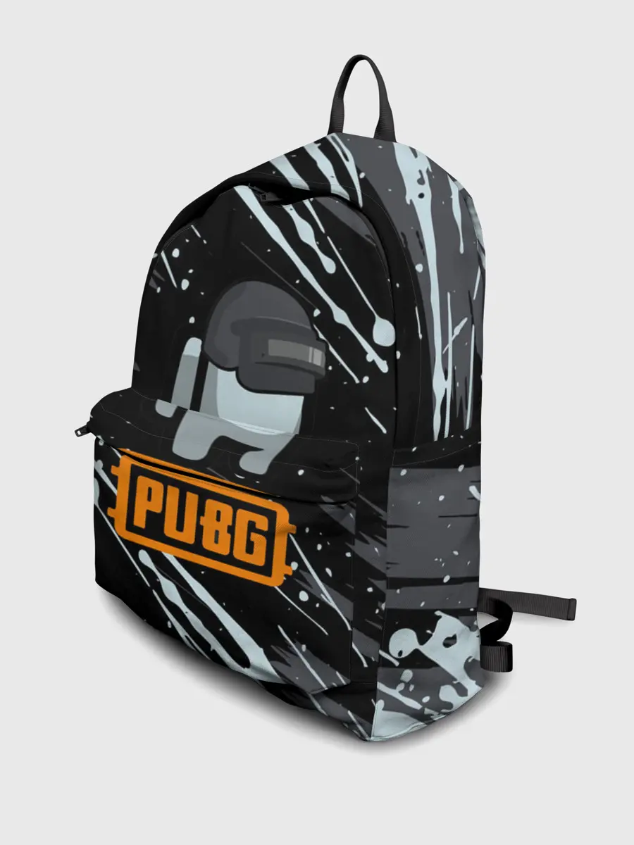 Рюкзак джинсовый / Battle Royale - PUBG.