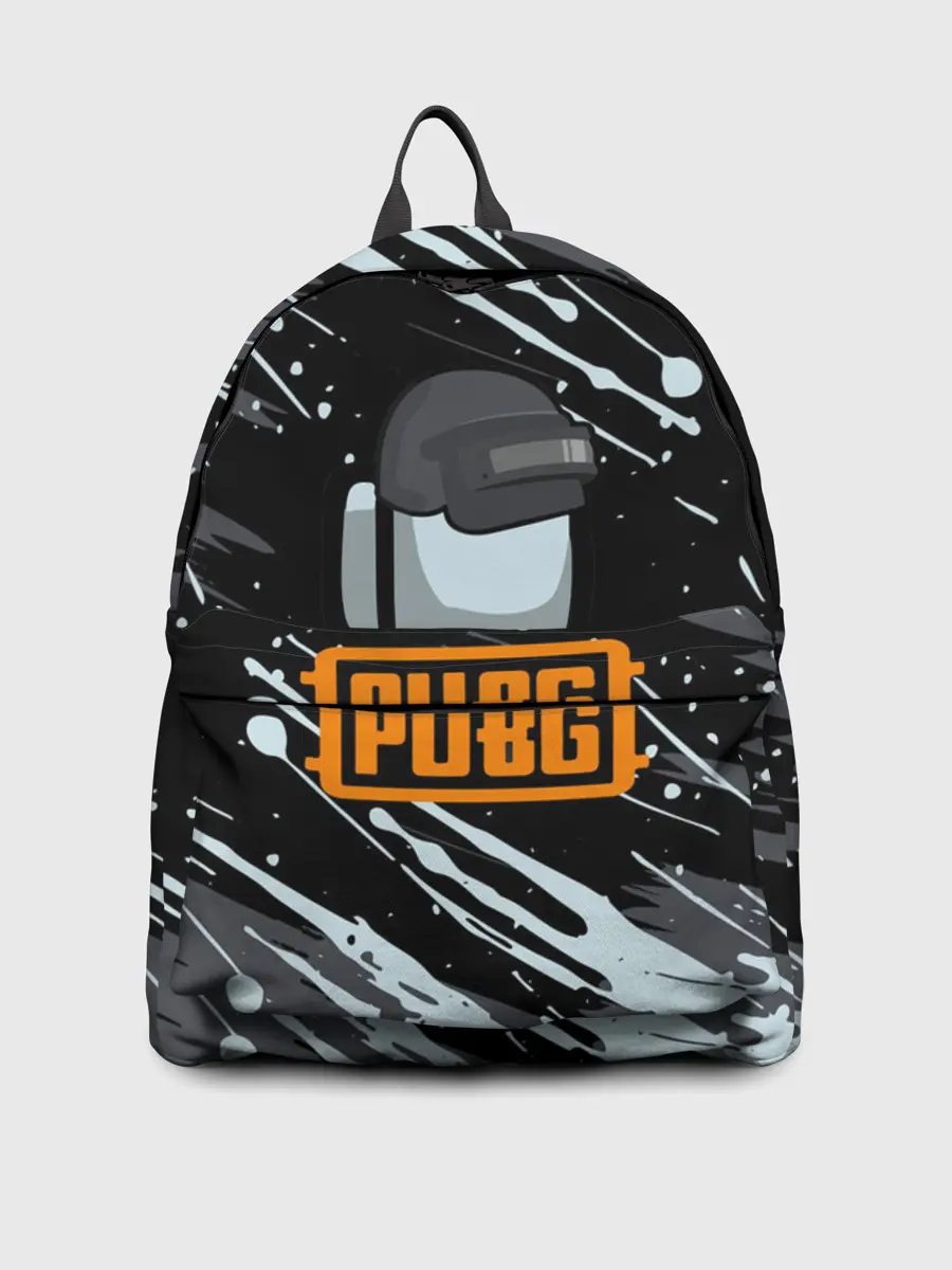 Рюкзак джинсовый / Battle Royale - PUBG.