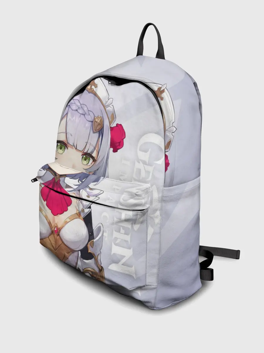 Рюкзак джинсовый / GENSHIN IMPACT, НОЭЛЛЬ