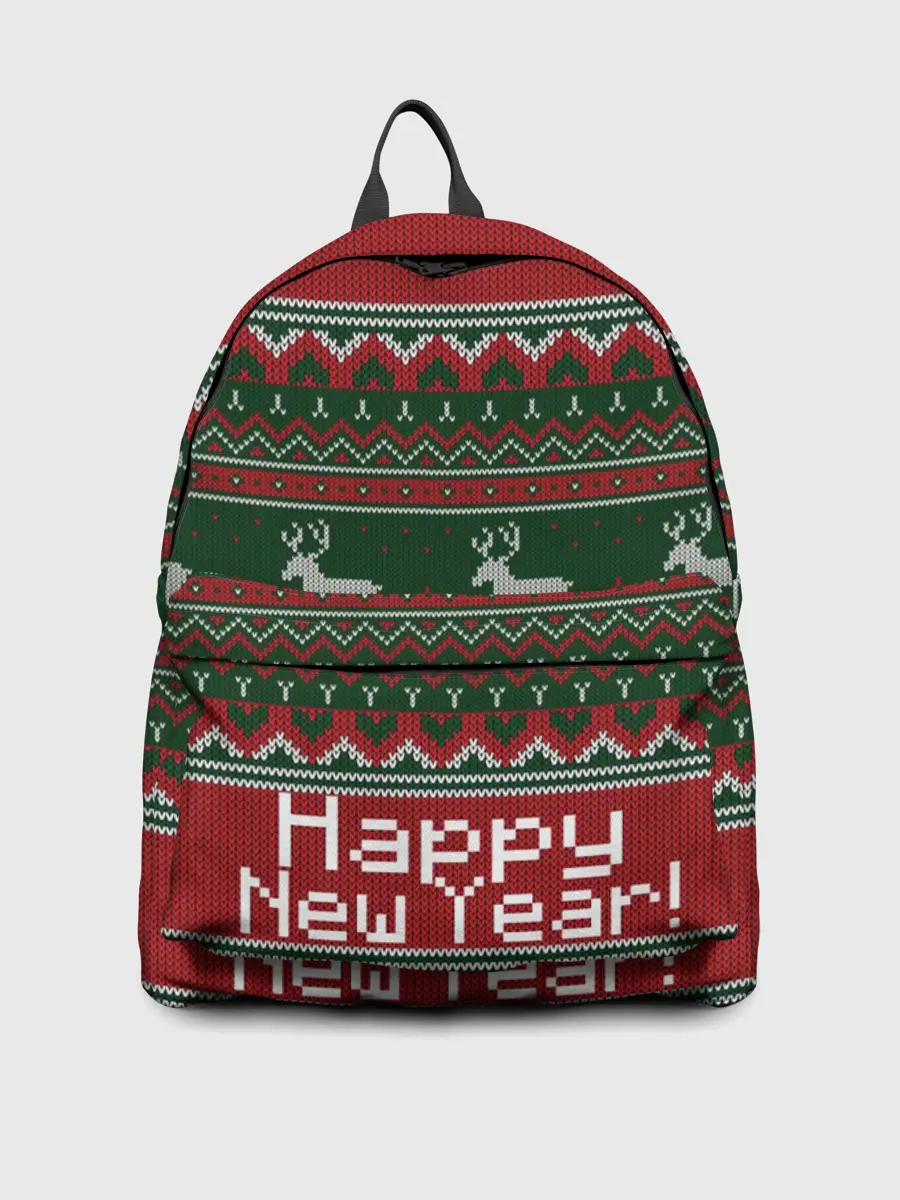 Рюкзак джинсовый / Свитер