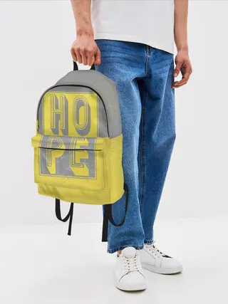 Рюкзак джинсовый / Ultimate Hope