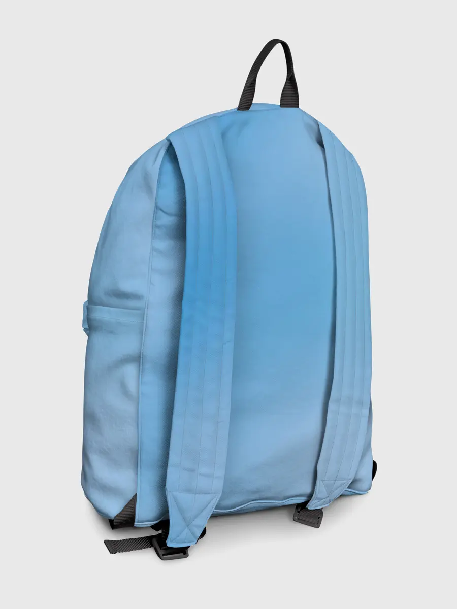 Рюкзак джинсовый / Genshin Impact