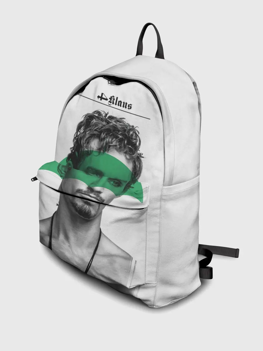 Рюкзак джинсовый / Klaus