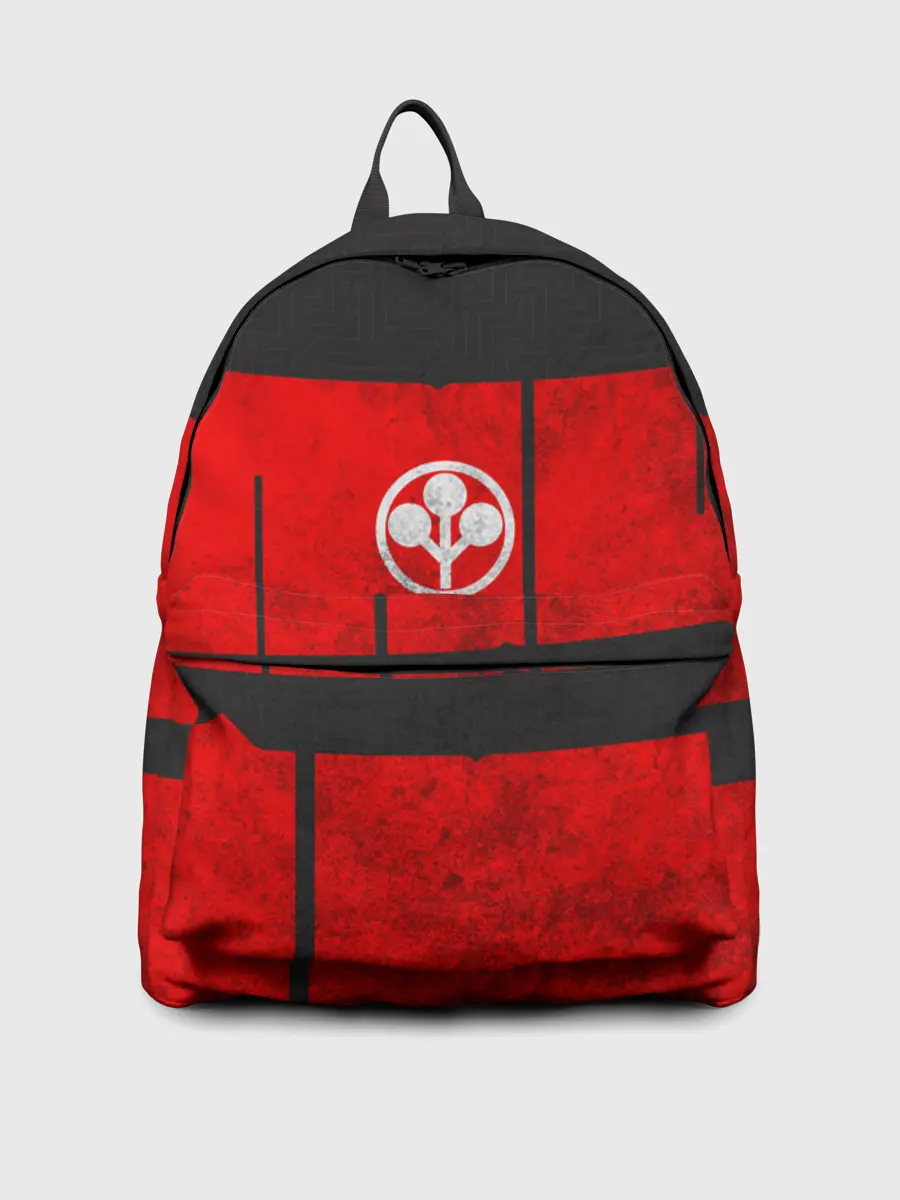 Рюкзак джинсовый / Arasaka corp.