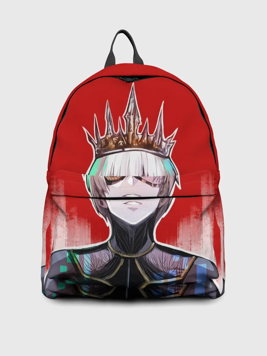 Рюкзак джинсовый / Ken King