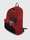 Рюкзак джинсовый / Trash