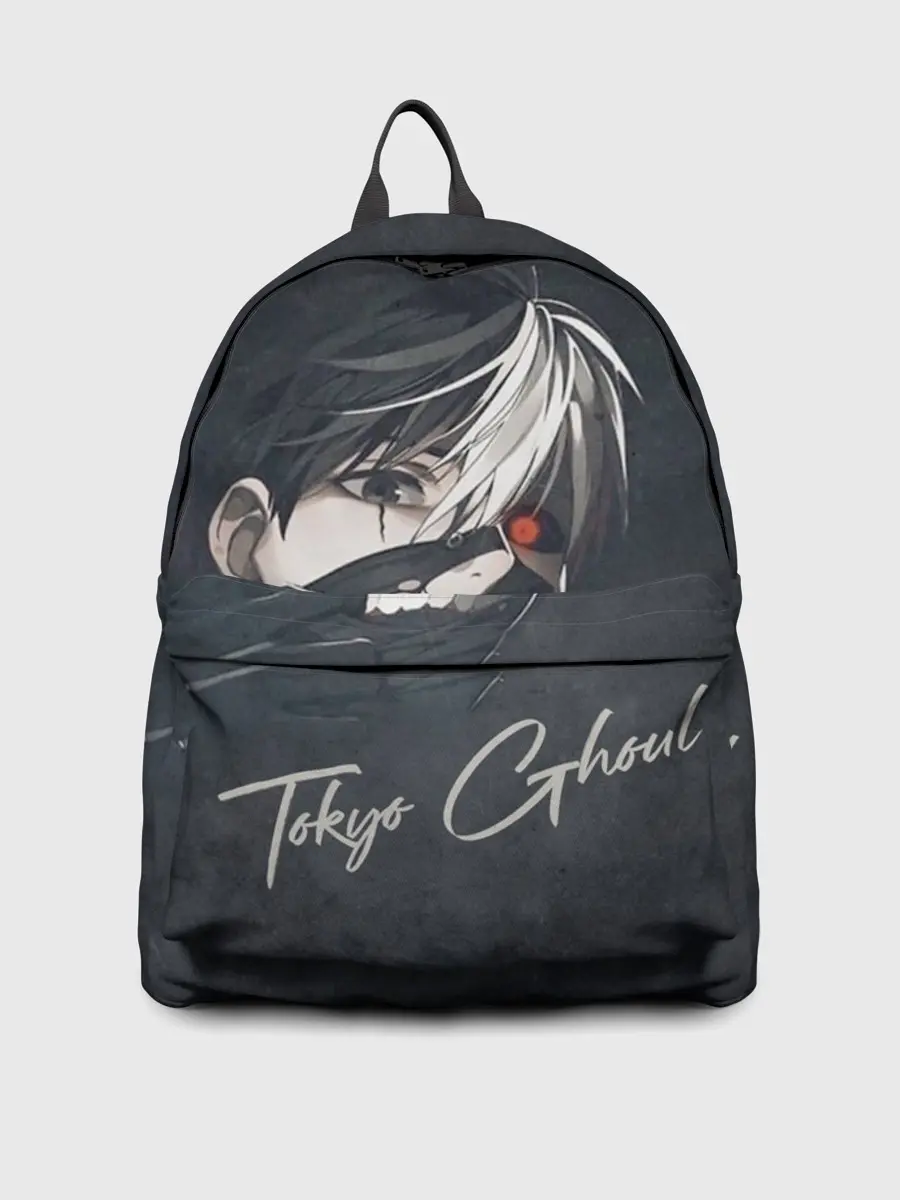 Рюкзак джинсовый / Ken Tokyo Ghoul