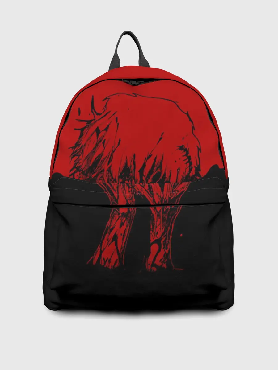 Рюкзак джинсовый / I am a Ghoul