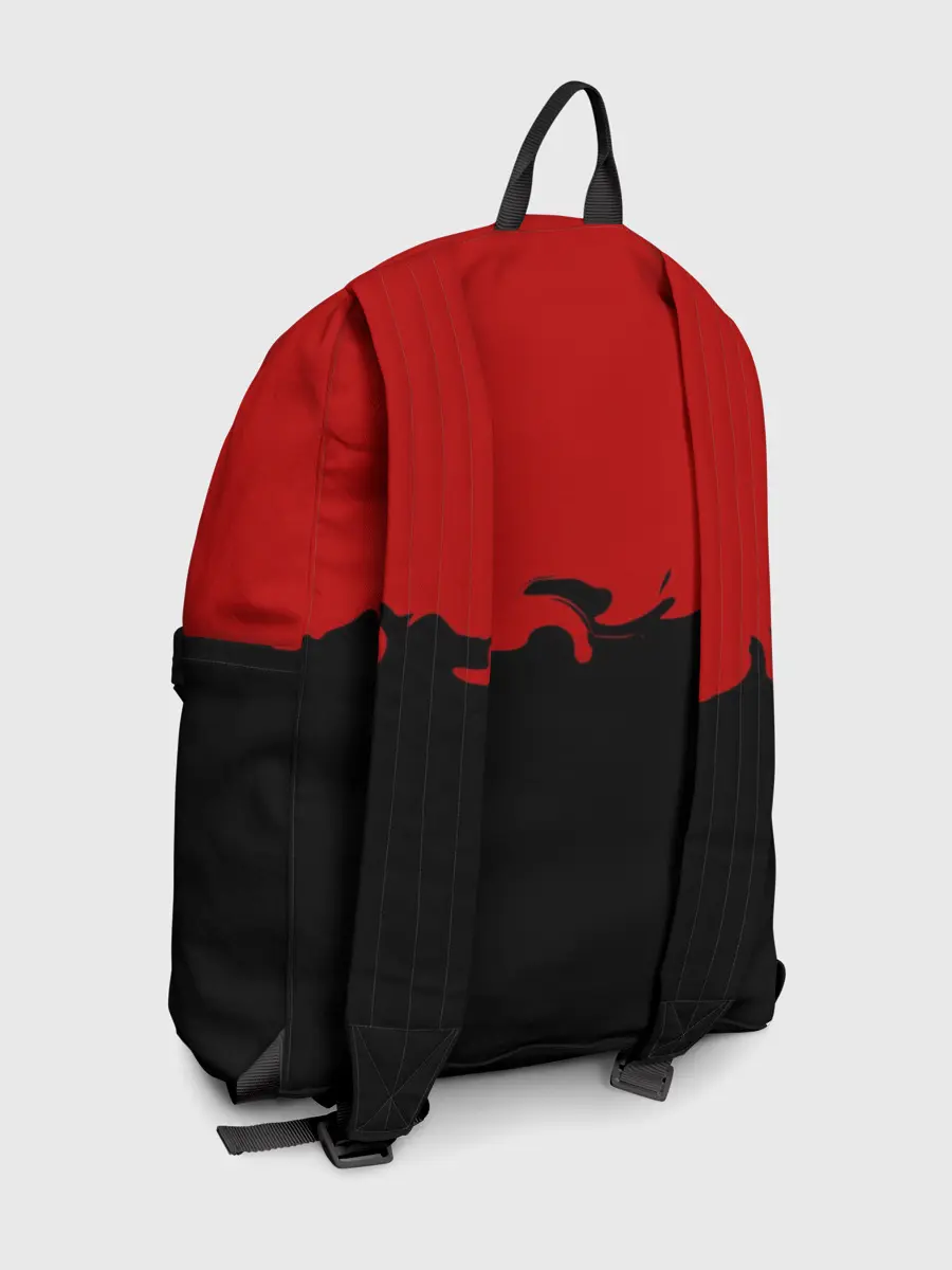 Рюкзак джинсовый / I am a Ghoul