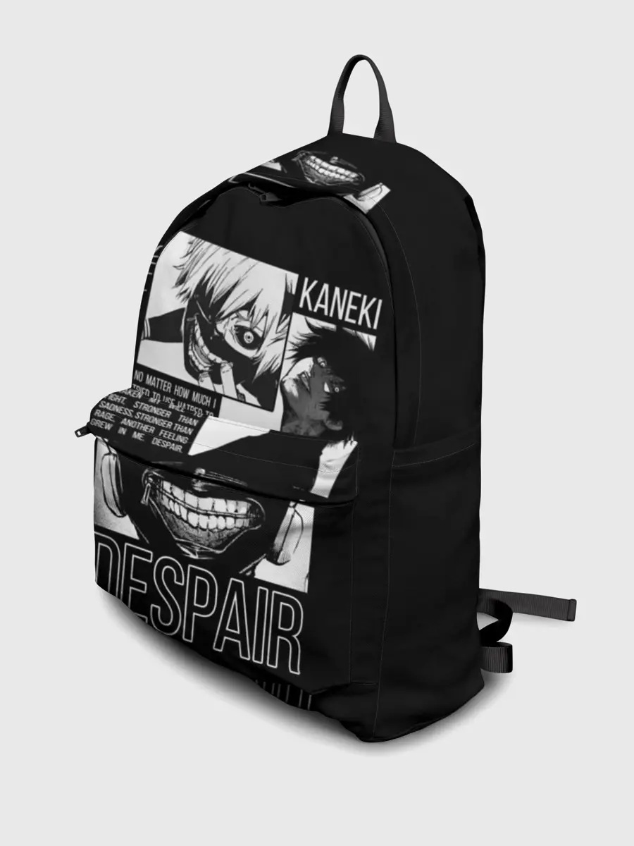 Рюкзак джинсовый / Despair