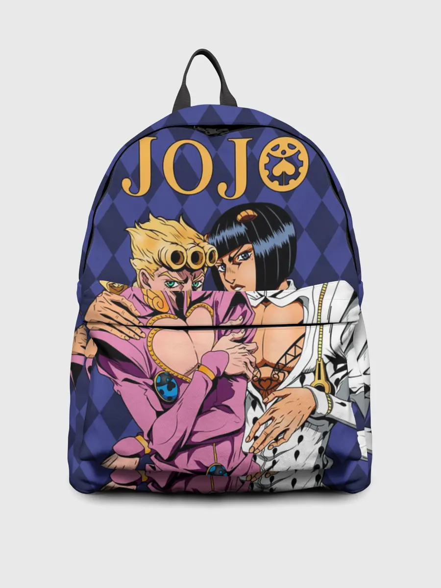 Рюкзак джинсовый / JOJO