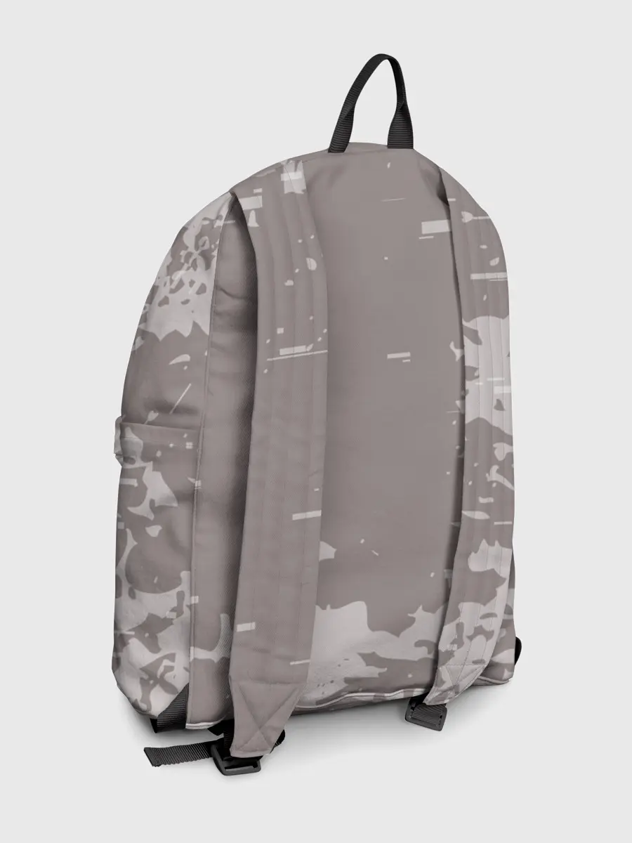 Рюкзак джинсовый / Genshin Impact - Zhongli