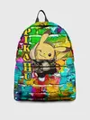 Рюкзак джинсовый / Pikachu