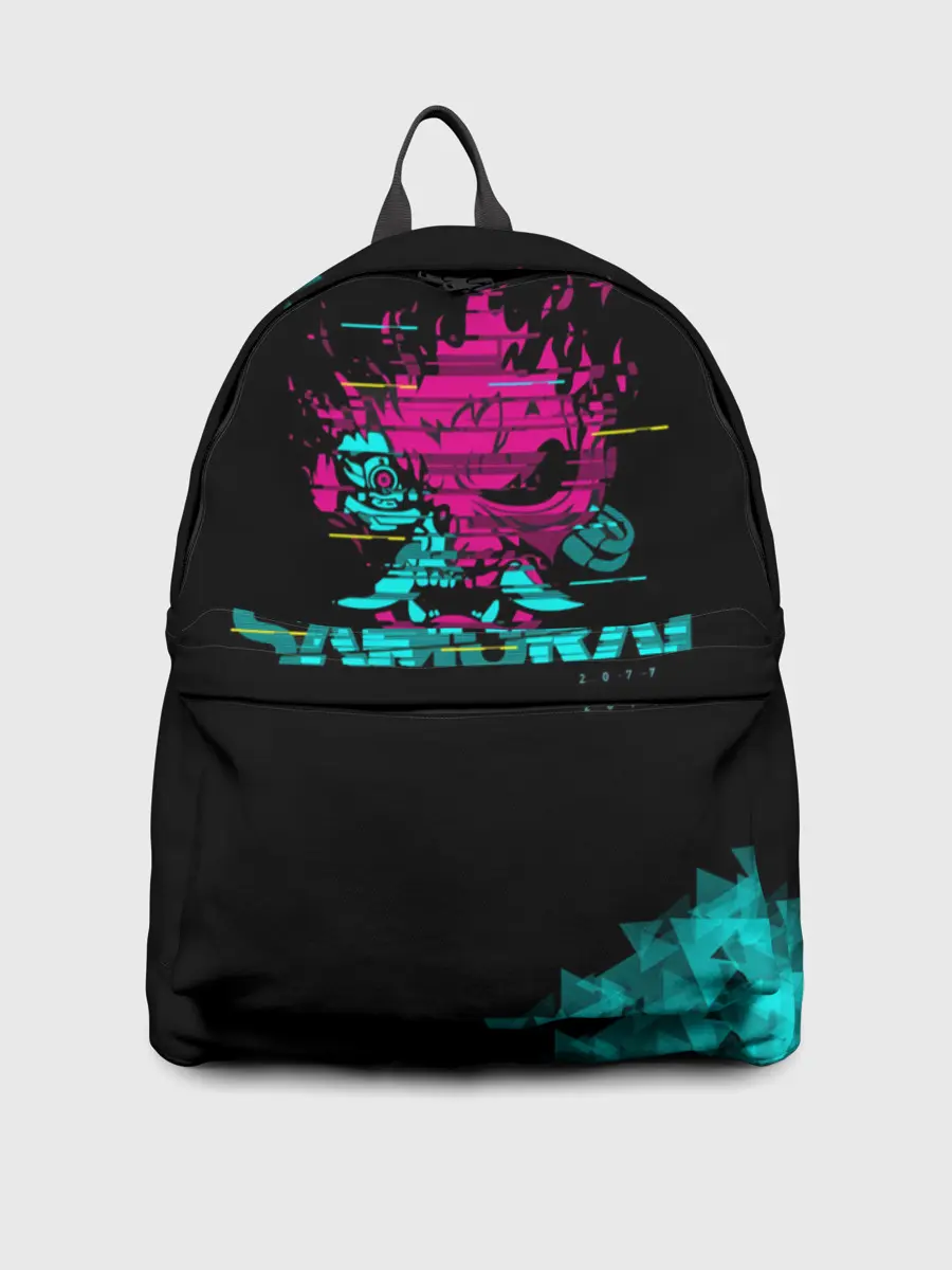 Рюкзак джинсовый / 2077