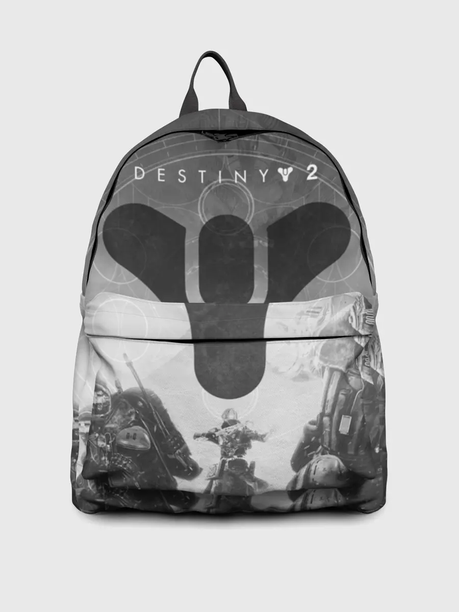 Рюкзак джинсовый / DESTINY