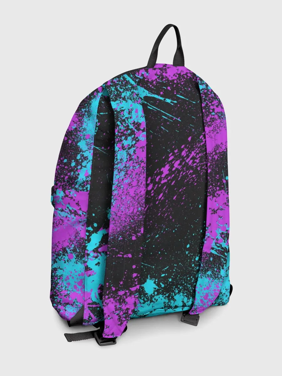 Рюкзак джинсовый / Siren Head - Ultra Glitch