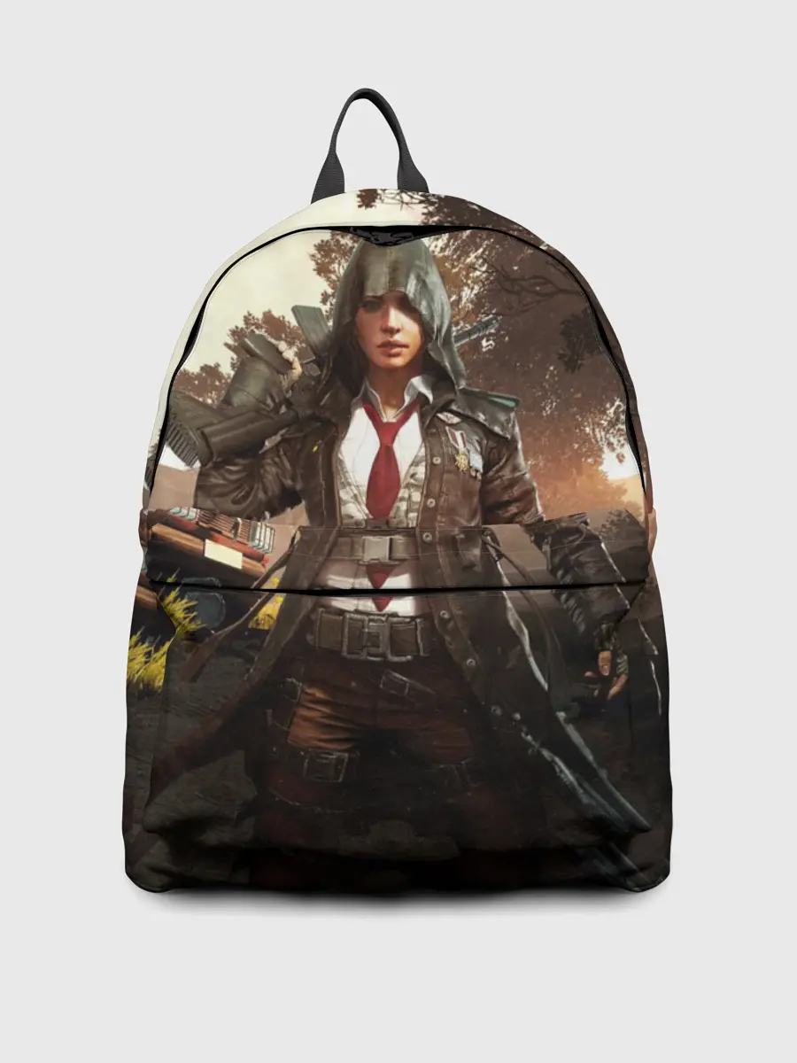 Рюкзак джинсовый / PUBG