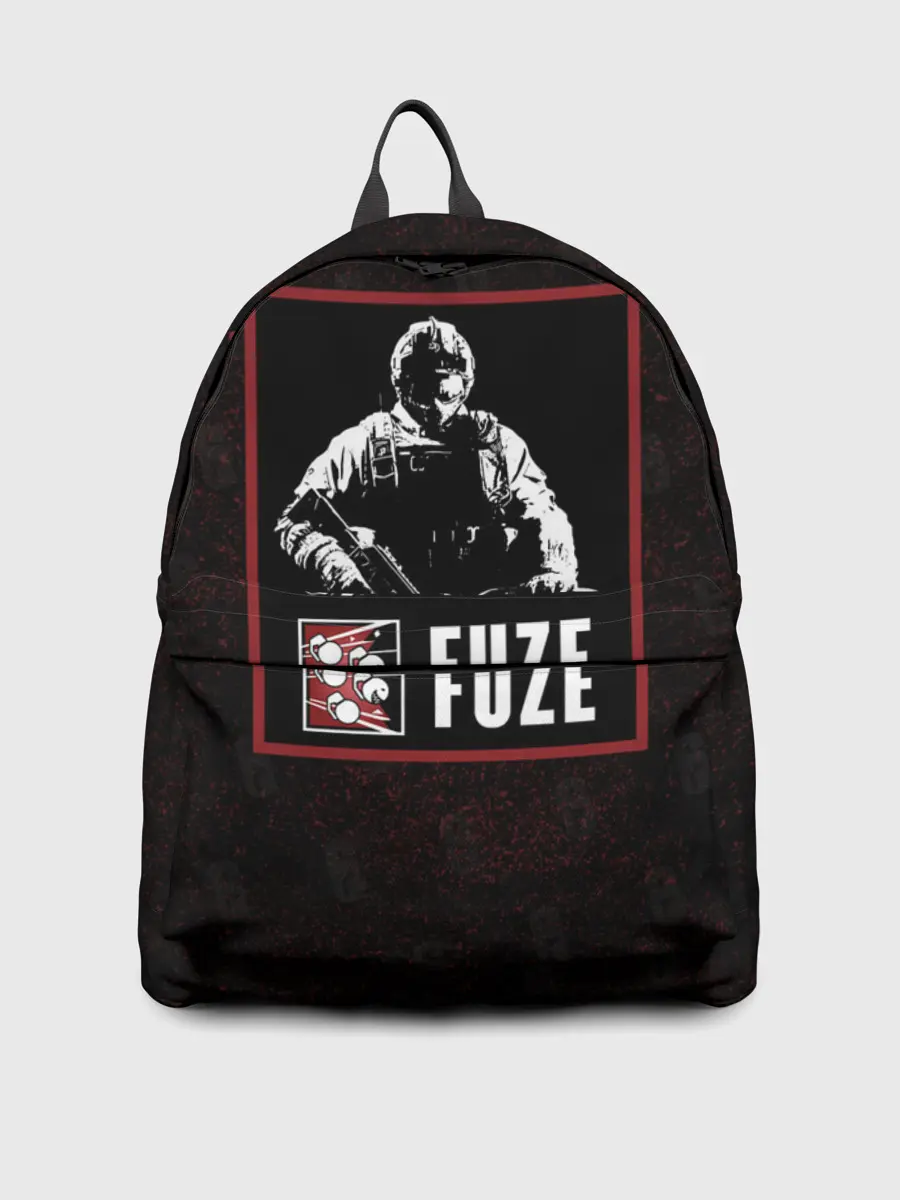 Рюкзак джинсовый / Fuze