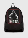 Рюкзак джинсовый / Fuze