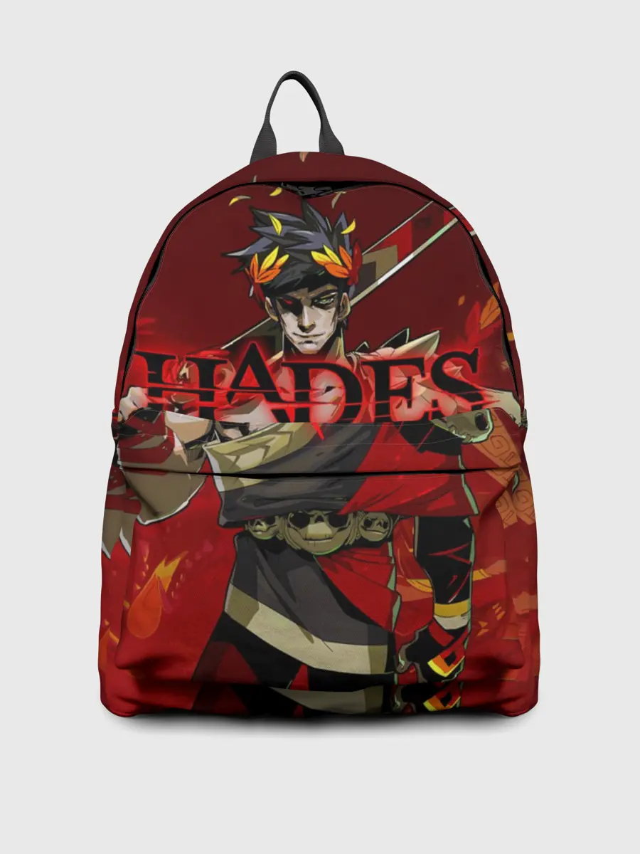 Рюкзак джинсовый / HADES