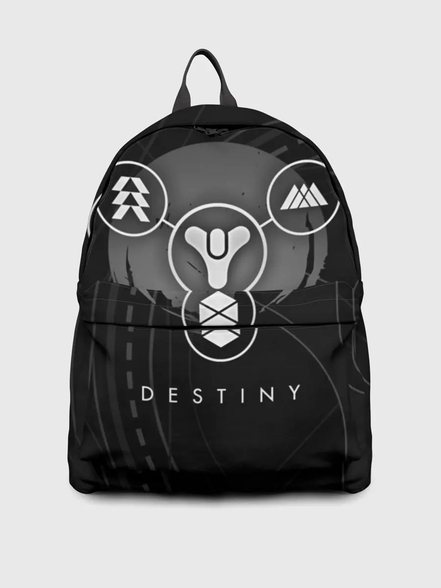 Рюкзак джинсовый / DESTINY