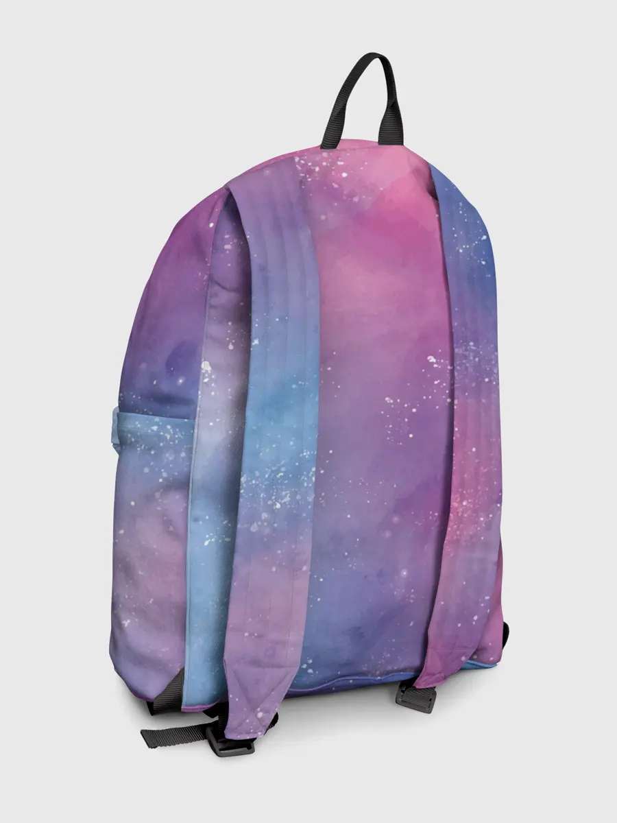 Рюкзак джинсовый / Genshin Impact