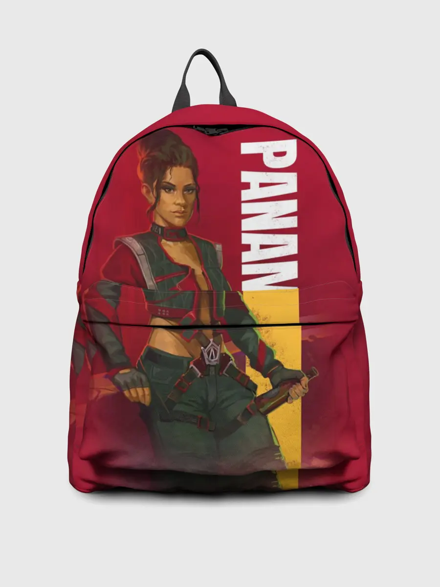 Рюкзак джинсовый / Panam