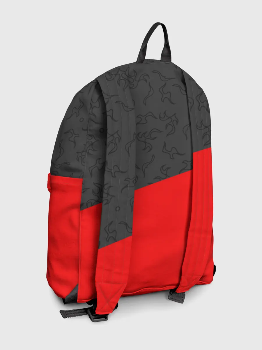 Рюкзак джинсовый / Fortnite