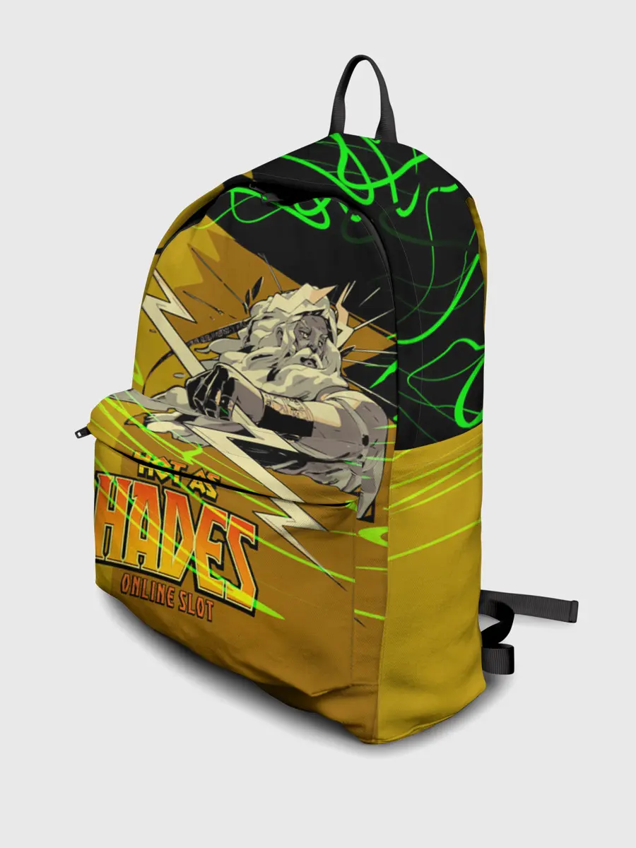 Рюкзак джинсовый / Hades