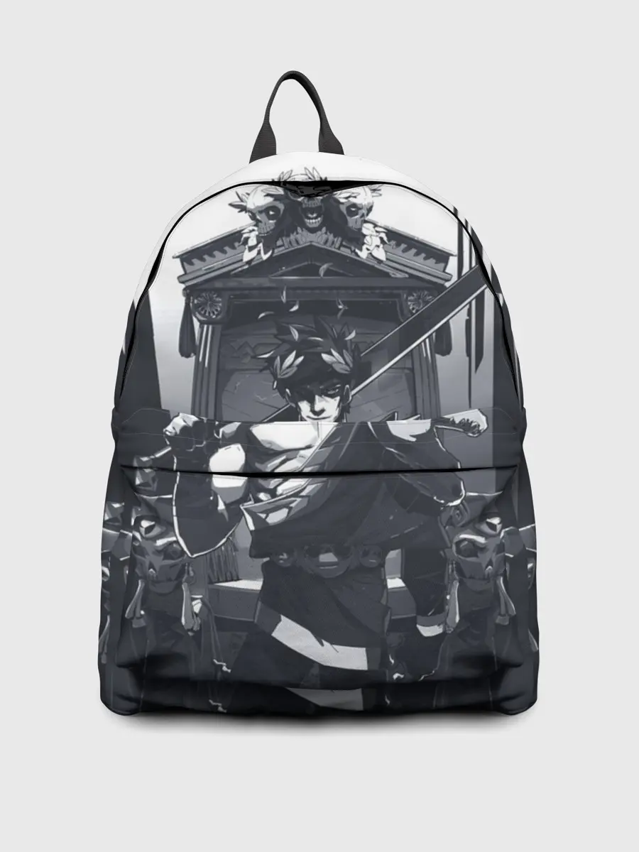 Рюкзак джинсовый / Hades | Zagreus