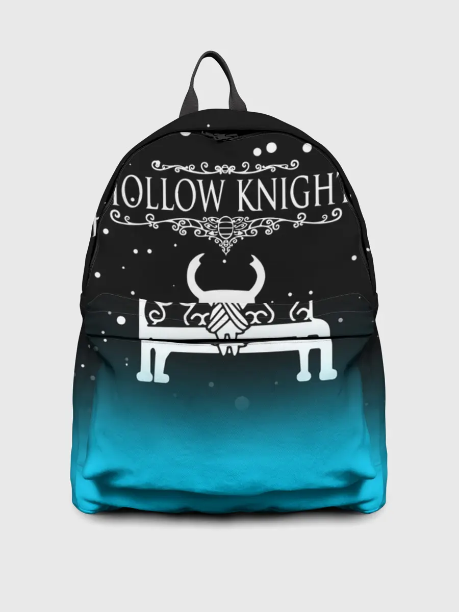 Рюкзак джинсовый / HOLLOW KNIGHT