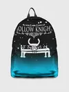 Рюкзак джинсовый / HOLLOW KNIGHT