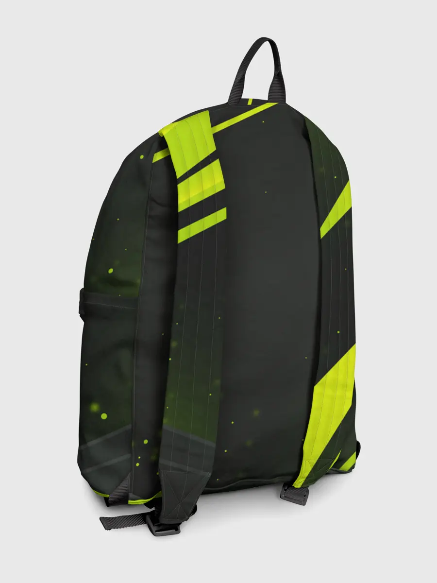 Рюкзак джинсовый / Genshin Impact