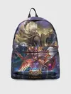 Рюкзак джинсовый / Mobile Legends Bang Bang