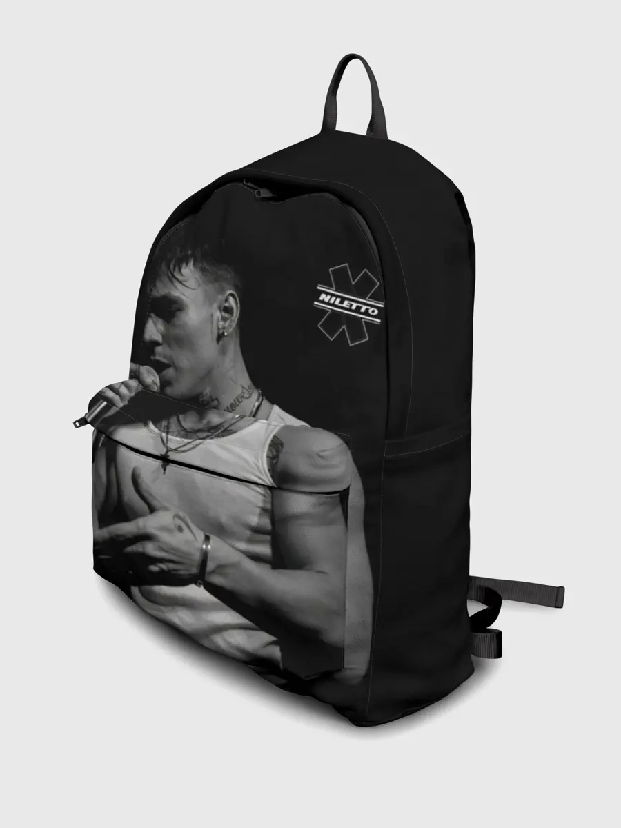 Рюкзак джинсовый / NILETTO