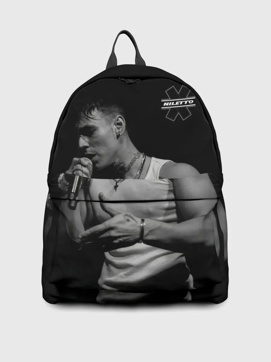 Рюкзак джинсовый / NILETTO