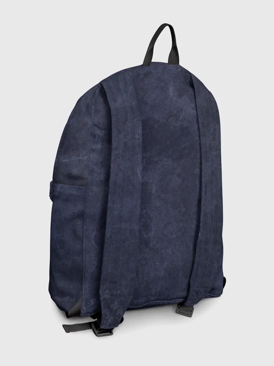 Рюкзак джинсовый / AOT три силуэта